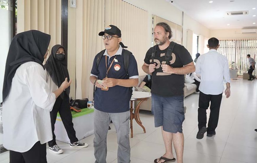 Masih Uji Coba, Wisman Dapat Mengurus Perpanjangan Visa on Arrival di Taman Wisata Candi Prambanan