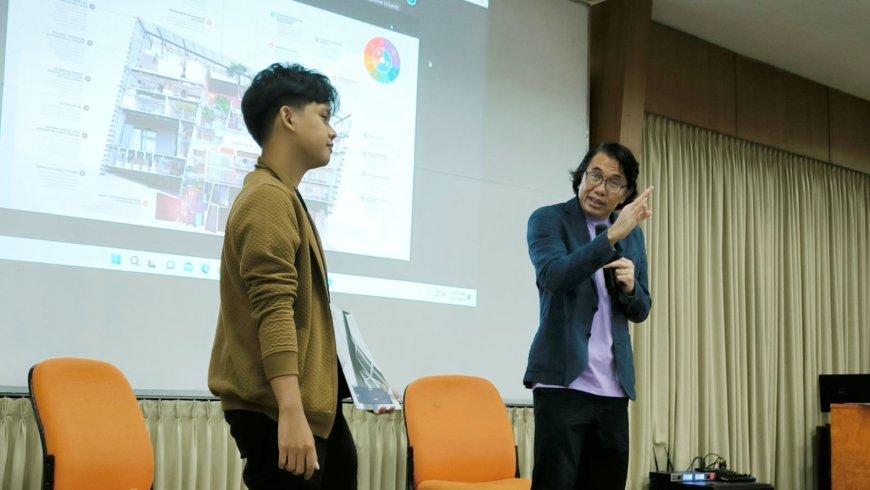 Desain Arsitektur Tak Melulu Estetika Namun juga Fungsional