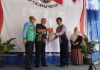 BPN Purworejo Melaksanakan Gemapatas Tahun 2024