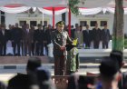 Pemkab Sleman Gelar Upacara Hari Penegakan Kedaulatan Negara