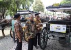 Klinong-Klinong Numpak Andong Sarana Edukasi Menabung Haji BPKH di Yogyakarta