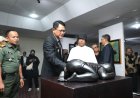 Digelar Pameran Janur Kuning, Mengingat Jasa Pahlawan melalui Karya Seni