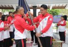 Sejumlah 475 Atlet dan Ofisial Kontingen Sleman Siap Bertanding di Popda 2024