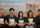Terinspirasi Keluarga Tri Suaka, Nadia Maharani Meluncurkan Titian Tak Bertepi