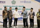 Sosialisasikan Gerakan Haji Muda, BPKH Jamin Keamanan Dana Jemaah