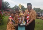 Kwaran Purwodadi Meraih Piala Bergilir Pesta Siaga Purworejo 2024