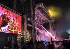 Ribuan Skumfuks Jogja Saksikan Konser Perpisahan Sum-41