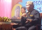 Menjelang Ramadan Warga Jodog Bantul Gelar Sadranan