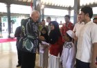 HUT Paguyuban Warga Sleman di Jakarta Dimeriahkan Kesenian Tradisional