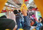 Commuterline Dorong Pertumbuhan Ekonomi Daerah