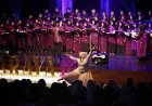 Paduan Suara UMY Konser di Taman Budaya Yogyakarta
