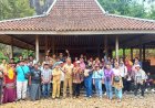 Dispar Ajak Pengelola Desa Wisata Kuatkan Sinergitas