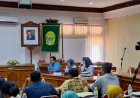 Pemkab Bantul Mengevaluasi Program Bantuan Tiap Pedukuhan