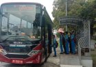 Pelajar Naik Bus Trans Kebumen Gratis, Bukan Segmen Pasar Angkutan Umum