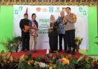 Bupati Meresmikan Program Sleman Peduli Bedah Rumah