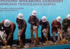 Pengolahan Sampah Kapasitas 70 Ton Dibangun di Bawuran Bantul