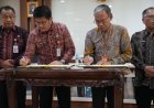 Sleman dan Jambi Kerja Sama Mengendalikan Inflasi