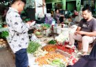 Harga Beras di Pasar Tradisional Masih Tinggi