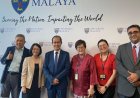 Universitas Alma Ata Yogyakarta Menjalin Kerja Sama dengan Malaysia