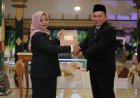 Raden Haris Martapa Ketua Dewan Pengawas Perumda Air Minum Tirta Sembada 2024-2026