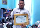 PDAM Purworejo Meraih Perpamsi Jateng Award 2024