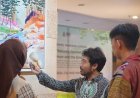 30 Perupa Ramaikan Pameran “Nature’s Harmony” di CityWalk, Mataram City