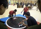 UMY Kembali Menyelenggarakan Kompetisi Robot
