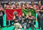 Latihan Keras, UKM Tapak Suci UMY Raih Enam Emas