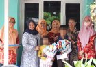 DWP Sleman Bakti Sosial di Rumah Singgah Astagina