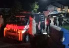 Dini Hari, Polisi Bubarkan Kerumunan Remaja Bersarung