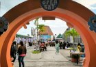 Galeria Mall Memperkenalkan Gale Open Sky sebagai Destinasi Ramadan Baru