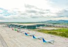 Yogyakarta International Airport Borong Lima Penghargaan