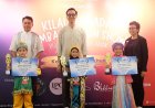 Lomba Fashion Show Busana Muslim Anak Ramaikan Ramadan di INNSiDE Yogyakarta