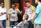 Polres Amankan Puluhan Kilogram Serbuk Mercon dan Ribuan Selongsong Petasan