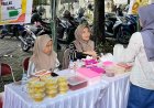 Koperasi Bina Berkarya Gandeng Paguyuban Angkringan Gelar Pasar Istimewa