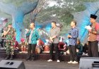 Saron Gender Menandai Bangkitnya Wisata Kuliner di Plaza Kuliner Glagah Kulonprogo