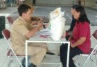 Sejumlah 238 Warga Desa Ngering Klaten Menerima Bantuan Beras dari Badan Pangan Nasional