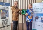 Untuk 100 Mahasiswa, Hana Bank Menyalurkan Beasiswa Pendidikan Total Rp 1 M