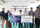 Gandeng MAI, Bank Mandiri Bantu Renovasi Masjid Desa Semagung