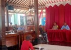 Warga Sidomulyo Bantul Geruduk Balai Kalurahan