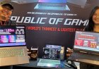 Laptop Asus ROG Lebih Tipis dan Ringan