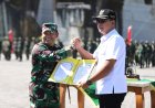 TMMD Sengkuyung Bukti Riil Manunggalnya TNI dengan Rakyat