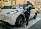 Kendaraan Listrik Jadi Bintang di Jogja Otomotif Show