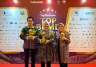 Pemkab Sleman Bawa Pulang Tiga Piala dari Ajang TOP BUMD Awards 2024