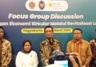 Mampu Menurunkan Emisi, Sultan HB X Dukung Pengembangan Biomassa