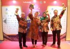 Klaten Meraih Penghargaan TOP BUMD Awards 2024