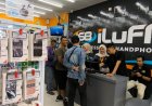 Ilufa Sukses dengan Delapan Gerai Aksesoris Gadget