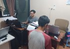 Polres Kebumen Menangkap Penjual Judi Togel