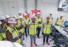 Dirut Pertamina Meresmikan AFT Dengan Jaringan Pipa Bawah Tanah di YIA, Apa Kelebihannya?