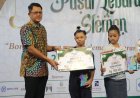 Resmi Berakhir, Pasar Lebaran Meningkatkan Kesejahteraan UMKM